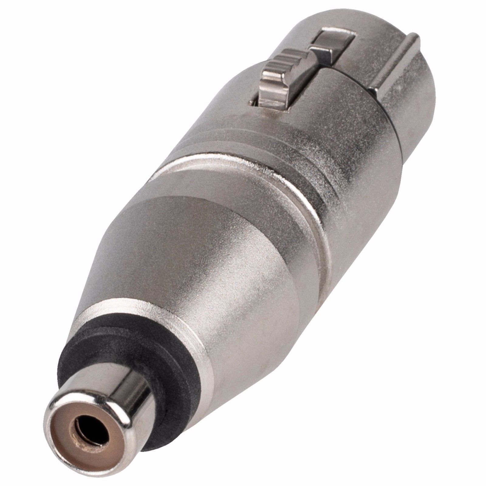 Neutrik - NA2FPMF - 3-Pole XLR Female to RCA Female Adapter - $18.95