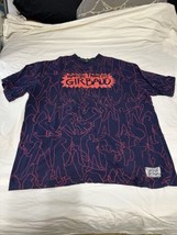 Rare Marithe Francois Girbaud T-Shirt 5XL - $29.70