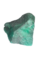 380.00 Ct Natural Green Rough Emerald Gemstone Loose Uncut Earth Mined H... - £7.93 GBP