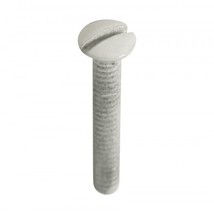 Orbit CPS-100-W 1&quot; COVERPLATE SCREW -WHITE  100PC - $368.13 MXN