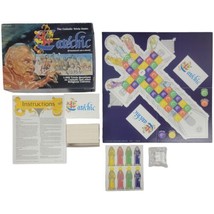 Catechic The Catholic Trivia Game COMPLETE**- Tyco 1991 - $18.50
