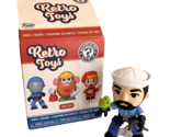Funko Retro Toys Mystery Minis &quot;Shipwreck&quot; Opened Blind Box - £6.06 GBP