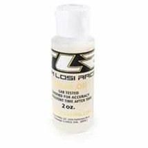 TLR74032 TEAM LOSI RACING Silicone Shock Oil 55wt 2oz - $19.99
