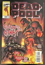 Deadpool #31 1999 Marvel Comics Zayix Comics - $4.50