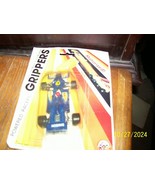 1980 Zee Toys Friction Powered Die Cast Racing Cars GRIPPERS Team LotusJ... - $25.00