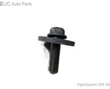 Crankshaft Bolt From 2012 GMC Acadia  3.6  gas - $19.75