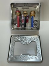 2006 Pez OCC Orange County Choppers Limited Edition Collectors Tin Set  - $12.11