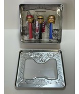 2006 Pez OCC Orange County Choppers Limited Edition Collectors Tin Set  - $230.53 MXN