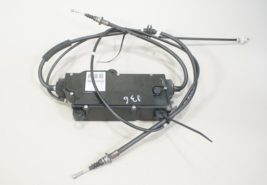07-2013 mercedes s500 cl550 s600 emergency electric parking e brake actu... - $260.00