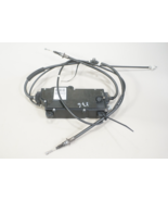 07-2013 mercedes s500 cl550 s600 emergency electric parking e brake actu... - $4,788.03 MXN