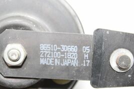 06-15 LEXUS IS350 Horn Siren F3613 image 11