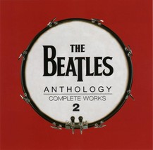 The Beatles - Anthology Completed Works Volume Two (2) 2-CD Set DAP  Get Back  S - £15.72 GBP