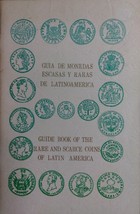 1969 Guide Book of The Rare Coins of Latin America - $19.95