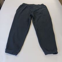 Nike Sportswear Essential Fleece Joggers Blue CJ1790-010 Women's Size Large image 2