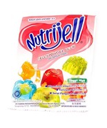 Nutrijell Jelly Powder - Lychee, 15 Gram (12 sachets) - $55.76