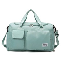 Large Capacity Travel Bag Luggage Handbag Men Women  Bag Outdoor Waterpr... - £119.29 GBP