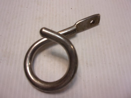 sailboat hardware Bail 2-3/8&quot; wide 4-1/4&quot; long 3/8&quot; dia. heavy duty stai... - $596.91 MXN