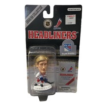 Wayne Gretzky NHL Headliners New York Rangers 1998 Collection - $6.99