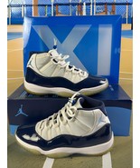 Nike Air Jordan Retro 11 &quot;Win Like 82&quot; 378037123 Size 13 Men - £146.81 GBP