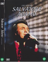 Salvatore Adamo: Live in Japan (1992) DVD NEW *SAME DAY * - £15.61 GBP