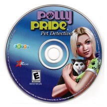 Polly Pride: Pet Detective (PC-CD, 2008) for Windows - NEW CD in SLEEVE - £4.76 GBP