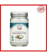 14 fl oz Organic Virgin Coconut Oil - Bold Flavor for Cooking &amp; Nourishi... - €23,46 EUR