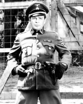 Richard Basehart in SS uniform 1963 Combat episode The Long Way Home 8x10 photo - $10.99