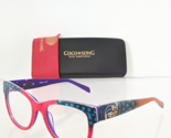 New Authentic COCO SONG Eyeglasses Love Please Col. 3 51mm CV167 - $98.99