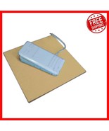 Secure Your Sewing Experience with Our No Slip Pad for Foot Pedal - Easy... - $46.22 CAD