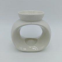 Meideli Perfume burners Ceramic Art Essential Oil Burner for Home Office... - £17.30 GBP
