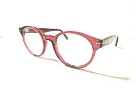 BRAND NEW CELINE PARIS CL5008IN 066 CRYSTAL RED  AUTHENTIC EYEGLASSE FRA... - $322.58