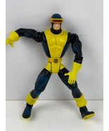 Marvel Figure - 1999 Cyclops - Toybiz Original Costume Comics Xmen #1 Vtg - $13.67 CAD