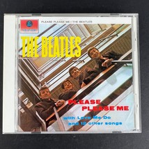 The Beatles – Please Please Me Mono Cd Import Japan Release - £23.34 GBP
