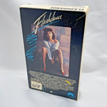 Flashdance BETA Tape NOT a VHS Jennifer Beals Michael Nouri - £15.56 GBP
