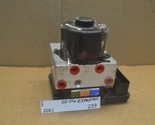 05-06 Ford Expedition ABS Pump Control OEM 5L142C346AG Module 237-20c1 - £70.60 GBP