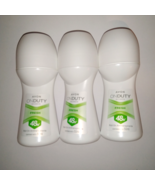 3 x Avon FRESH On Duty Roll-on Antiperspirant Deodorant 48 Hrs 50ml-1.7 ... - €10,65 EUR