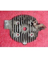 Cylinder Head with de compression release 1962 62 Rex 50 KL35 KL30 Cyclo... - $38.99 CAD