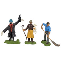 Britains 2&quot; Figures Lot of 3 - Made in England 1971 / 1972 - $269.92 MXN