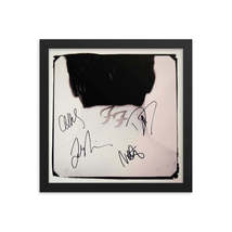 Foo Fighters There Is Nothing Left To Lose signed album Reprint - £66.86 GBP