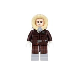 Gift Star Wars Han Solo (Hoth) PG-692 Minifigures Custom Toys - £4.56 GBP