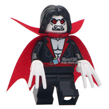 1pcs Dracula Marvel Ultimate Spider-Man Movies Minifigures Block Toy - £2.22 GBP