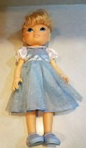 Disney Princess Cinderella 15&quot; Toddler Doll Big Size-No Box - $9.99