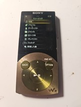 Sony Walkman NW-S744 Degital Music Player from Japan - $90.67