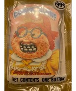GARBAGE PAIL KIDS #SINGLE# novelty button (1986) “Awesome” *NEW* - €10,47 EUR