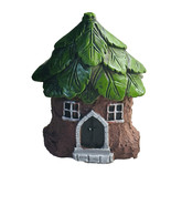 Fairy Garden Forest Figurines Mini House Welcome Cottage House Cottage 5” - €13,58 EUR