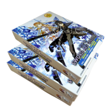 DVD Anime Sword Art Online Season 1-3 + GGO + Alicization + 4SP + 3Movie +2OVA - £48.71 GBP