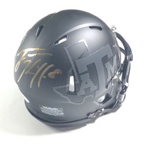 Trevor Knight signed mini helmet PSA/DNA Texas A&amp;M autographed Aggies - $129.99