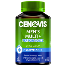 Cenovis Men’s Multi + Performance 50 Capsules - £68.99 GBP