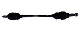 2017-2019 Infinity QX30 Awd LH Driver Rear CV Axle Shaft With Axle Bolt OEM - $2,201.74 MXN