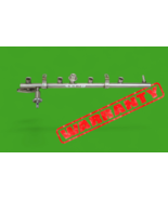06-2009 land range rover sport L320 4.2l engine fuel injector rail  left... - $1,654.55 MXN